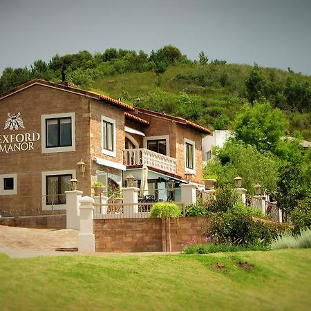Rexford Manor Hotel Knysna Kültér fotó