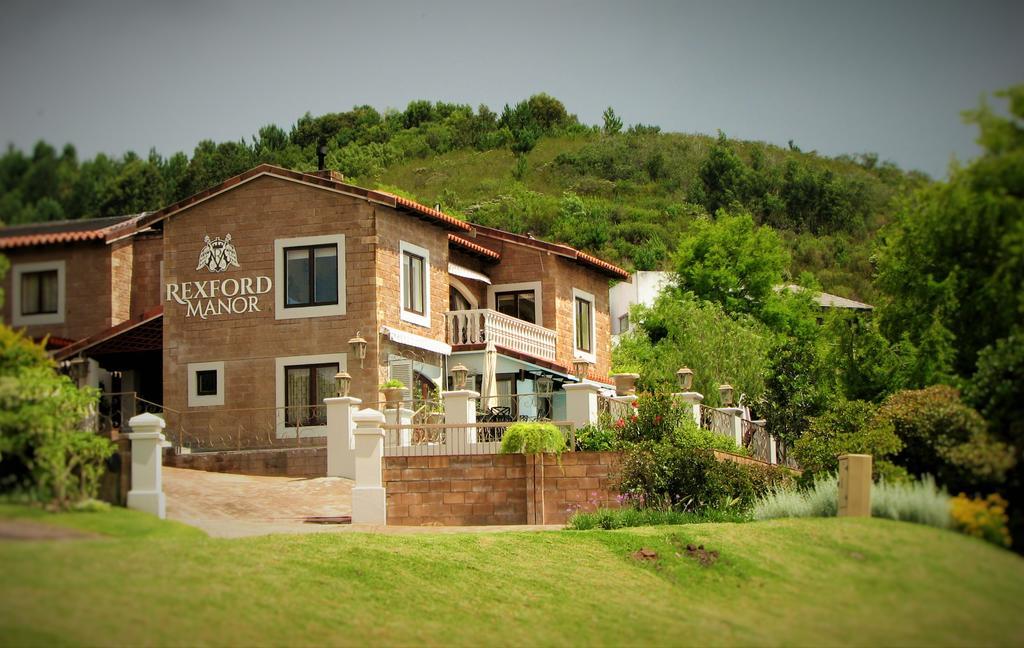 Rexford Manor Hotel Knysna Kültér fotó