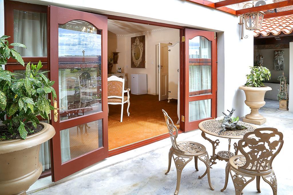 Rexford Manor Hotel Knysna Kültér fotó