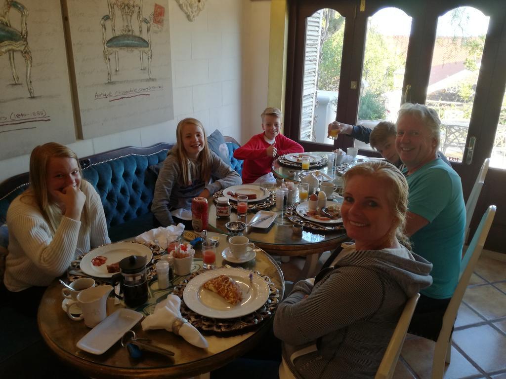 Rexford Manor Hotel Knysna Kültér fotó