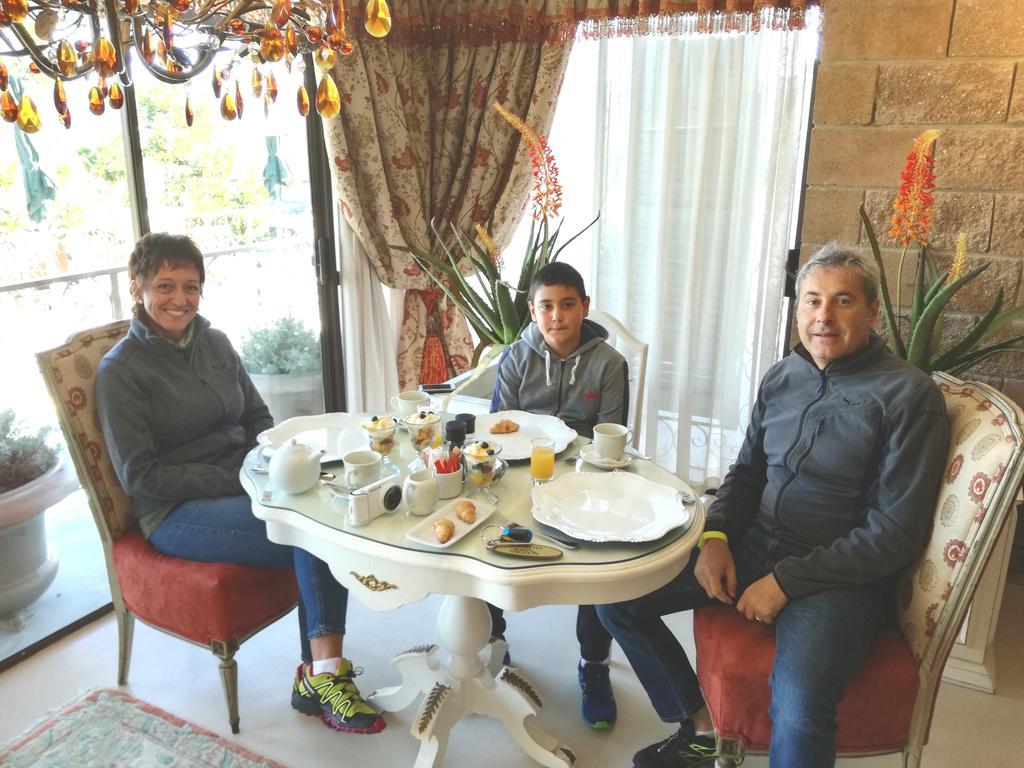 Rexford Manor Hotel Knysna Kültér fotó