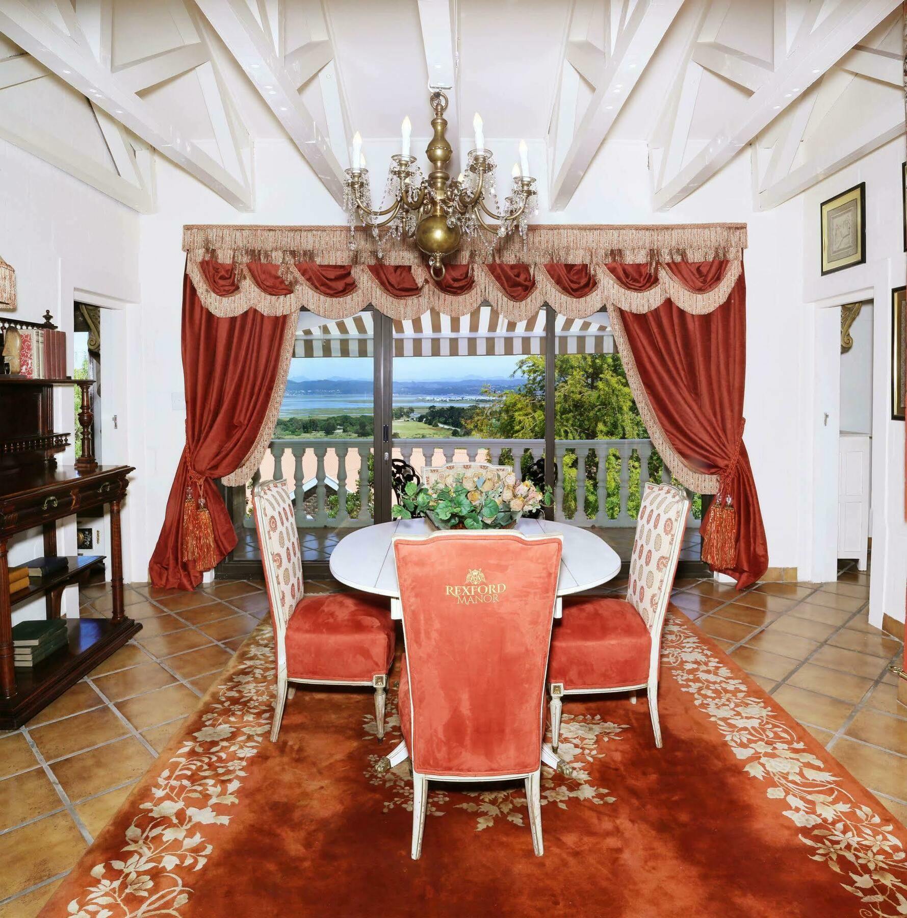 Rexford Manor Hotel Knysna Kültér fotó