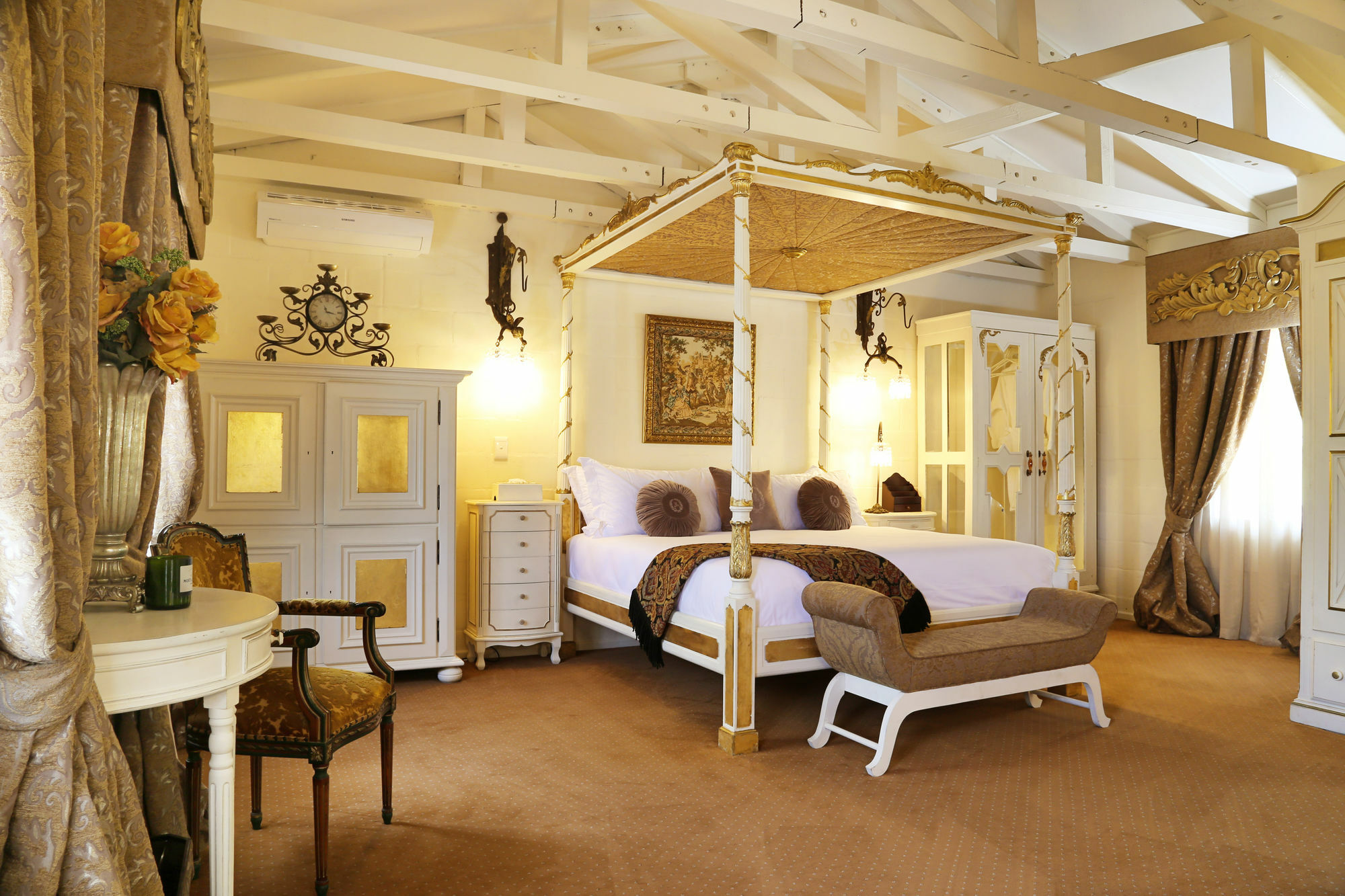 Rexford Manor Hotel Knysna Kültér fotó