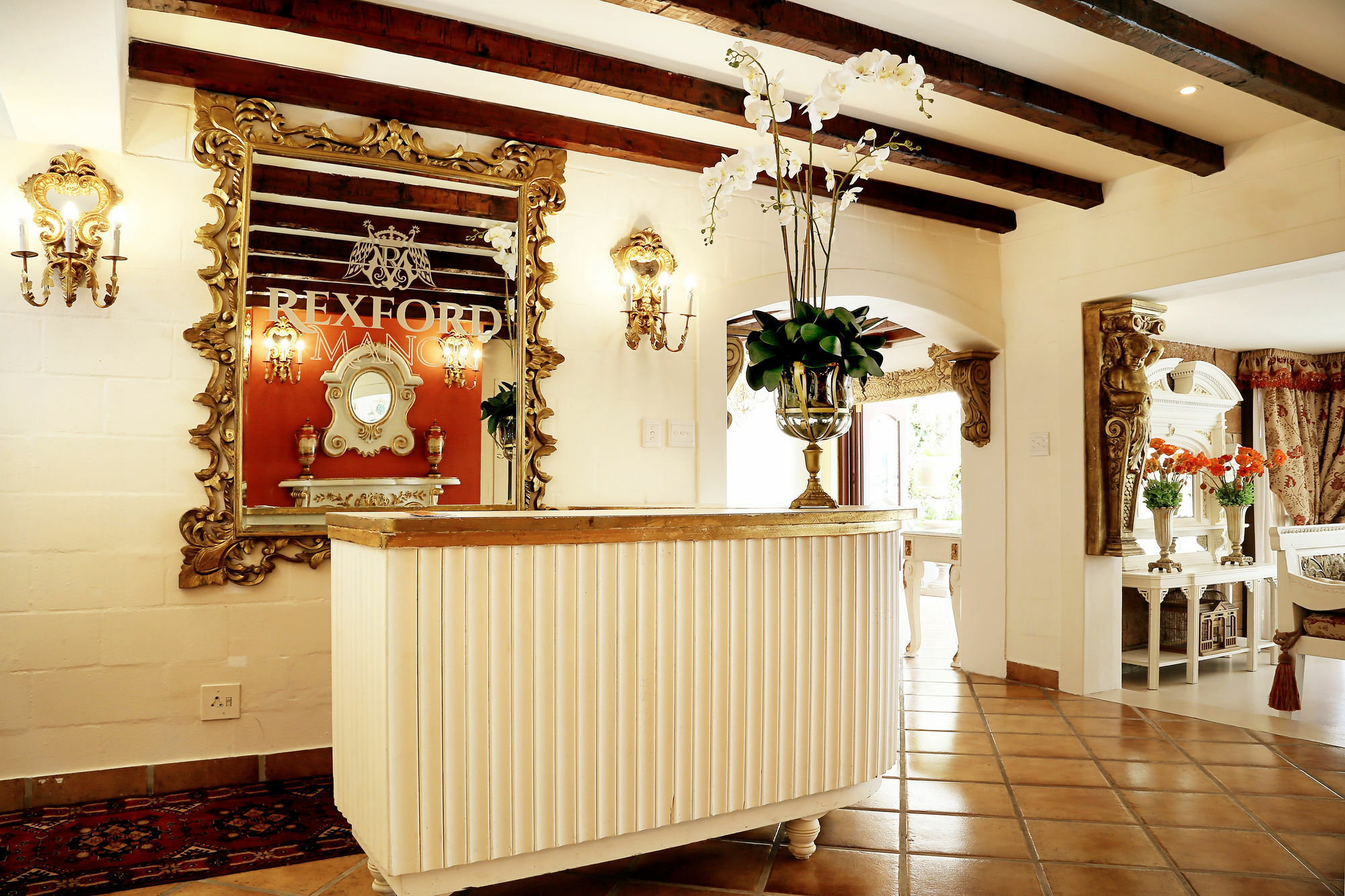 Rexford Manor Hotel Knysna Kültér fotó