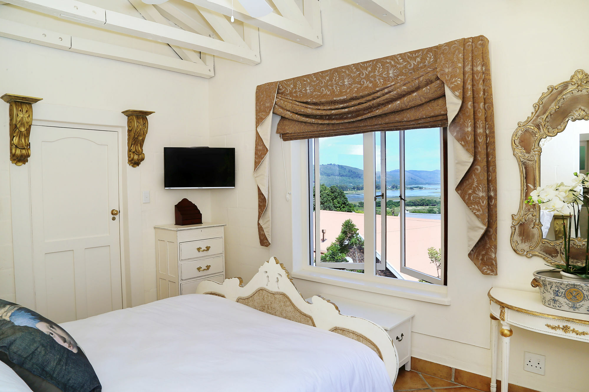 Rexford Manor Hotel Knysna Kültér fotó