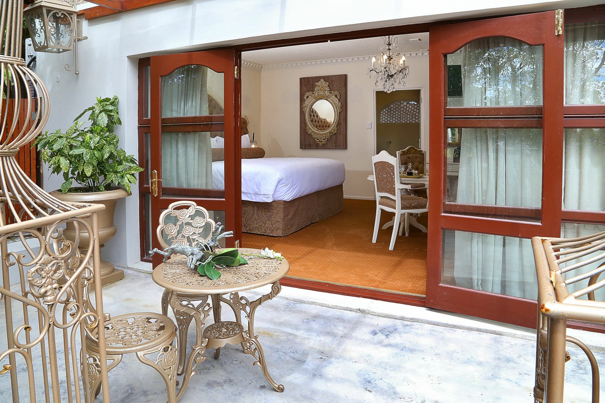 Rexford Manor Hotel Knysna Kültér fotó