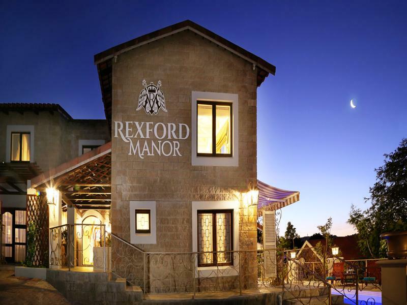 Rexford Manor Hotel Knysna Kültér fotó