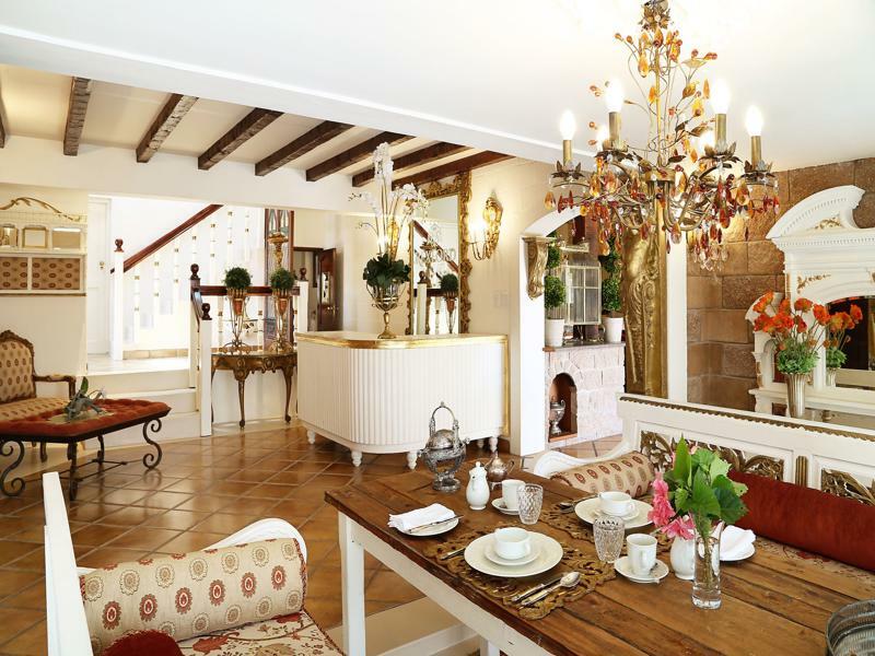 Rexford Manor Hotel Knysna Kültér fotó