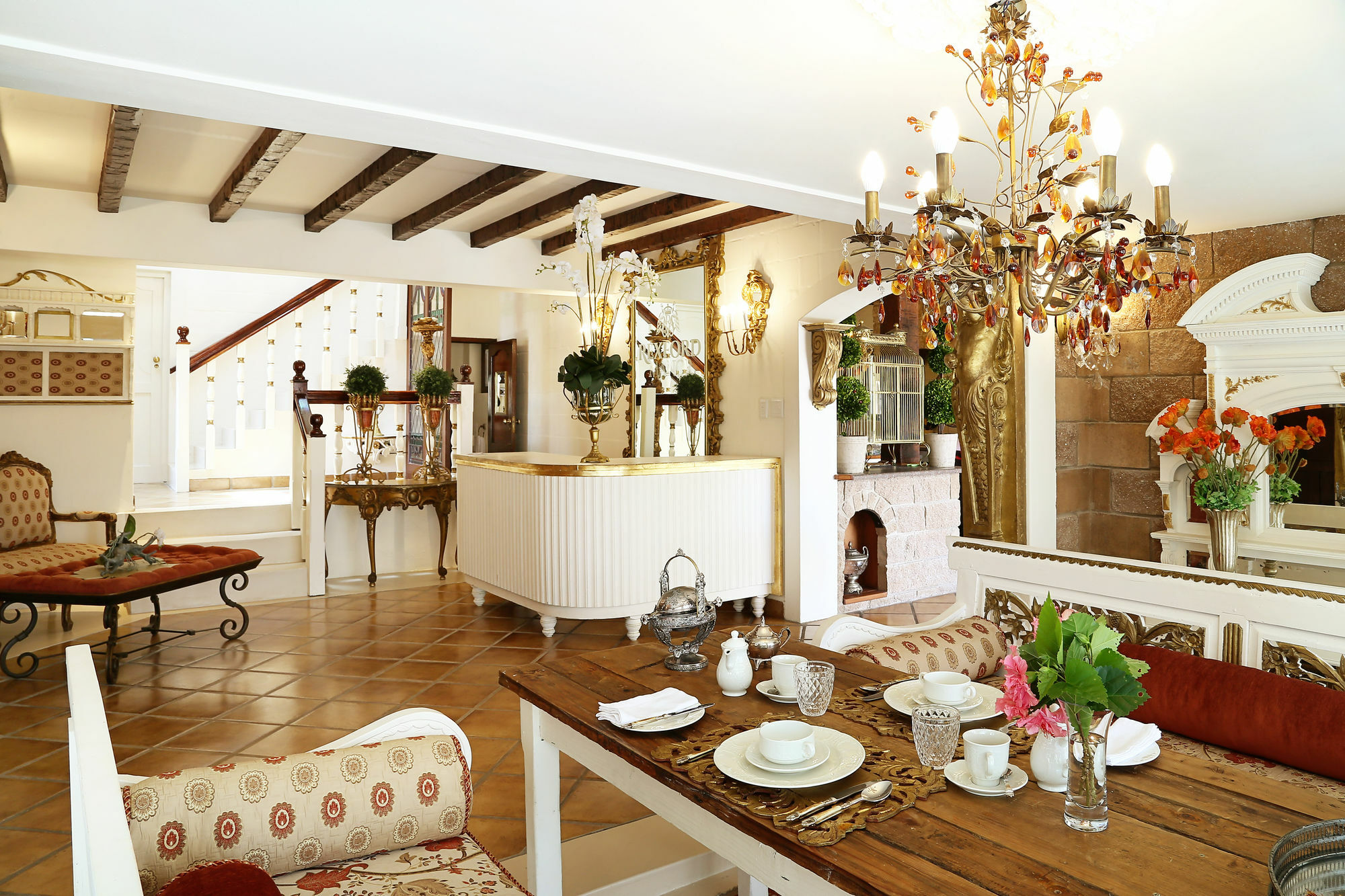 Rexford Manor Hotel Knysna Kültér fotó