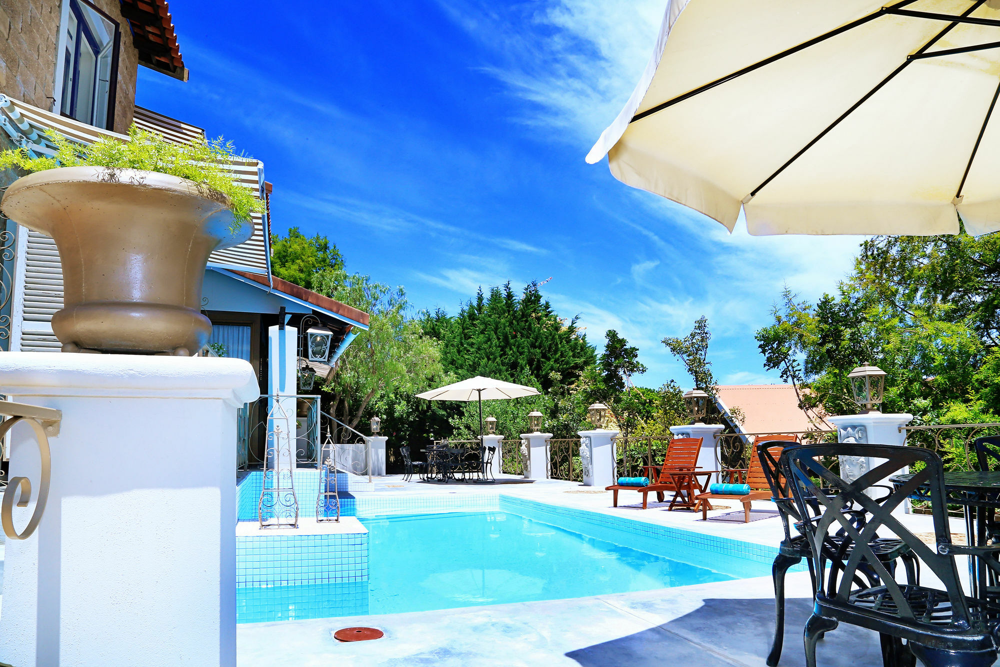 Rexford Manor Hotel Knysna Kültér fotó