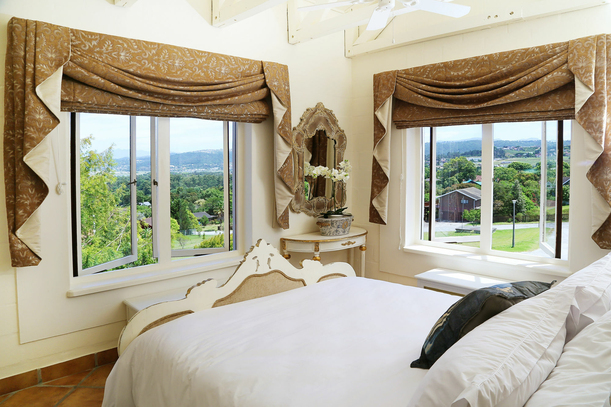 Rexford Manor Hotel Knysna Kültér fotó