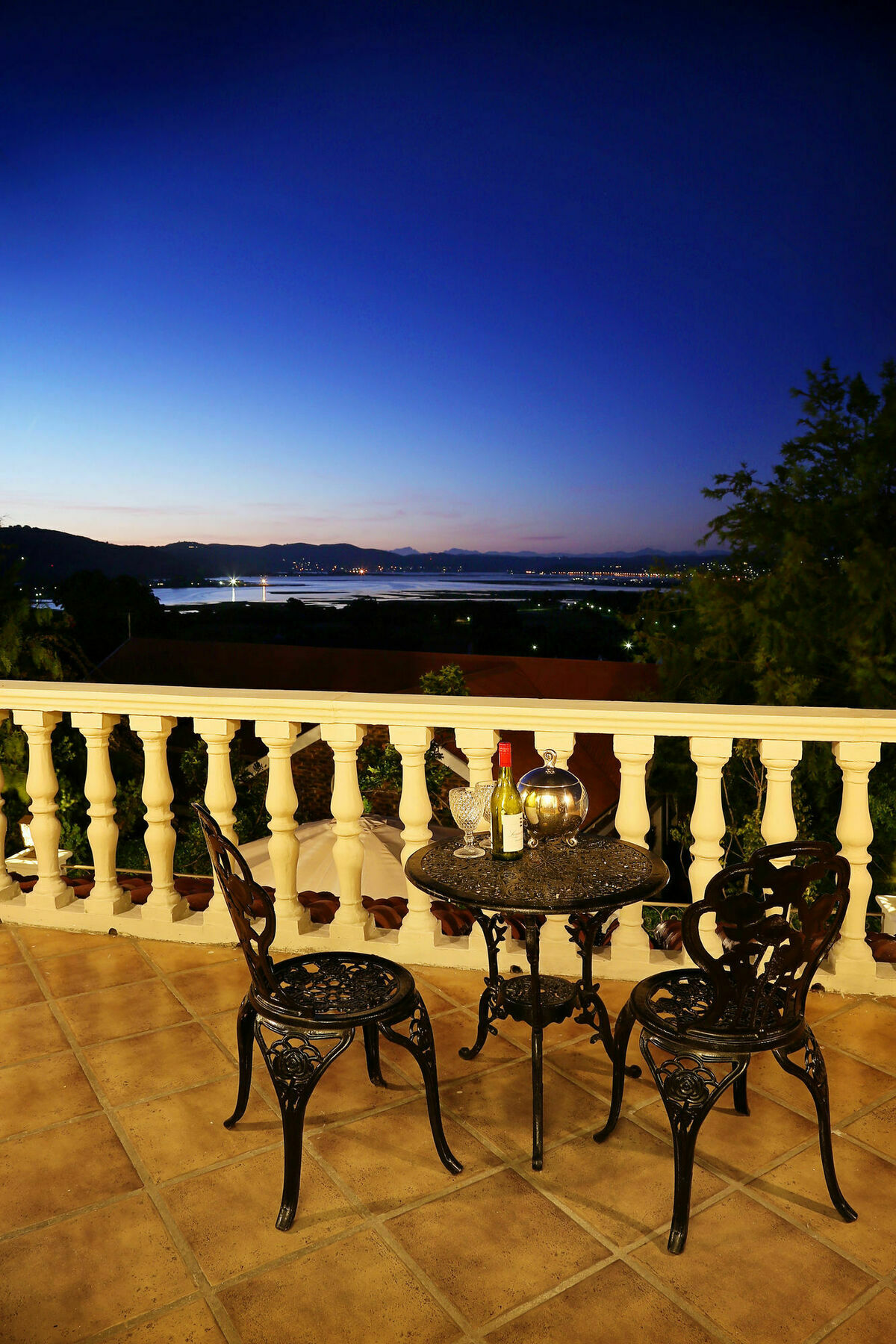 Rexford Manor Hotel Knysna Kültér fotó