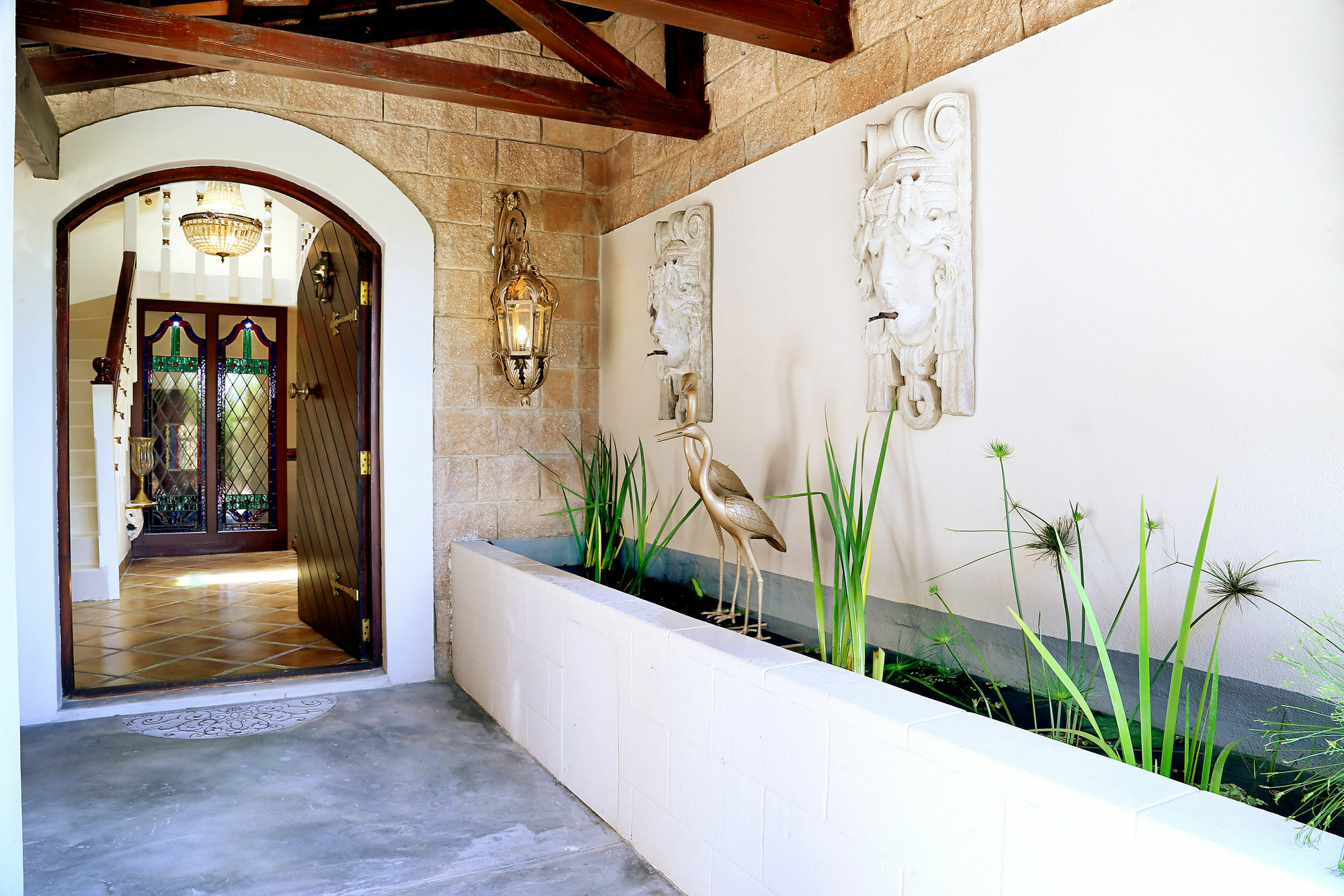 Rexford Manor Hotel Knysna Kültér fotó