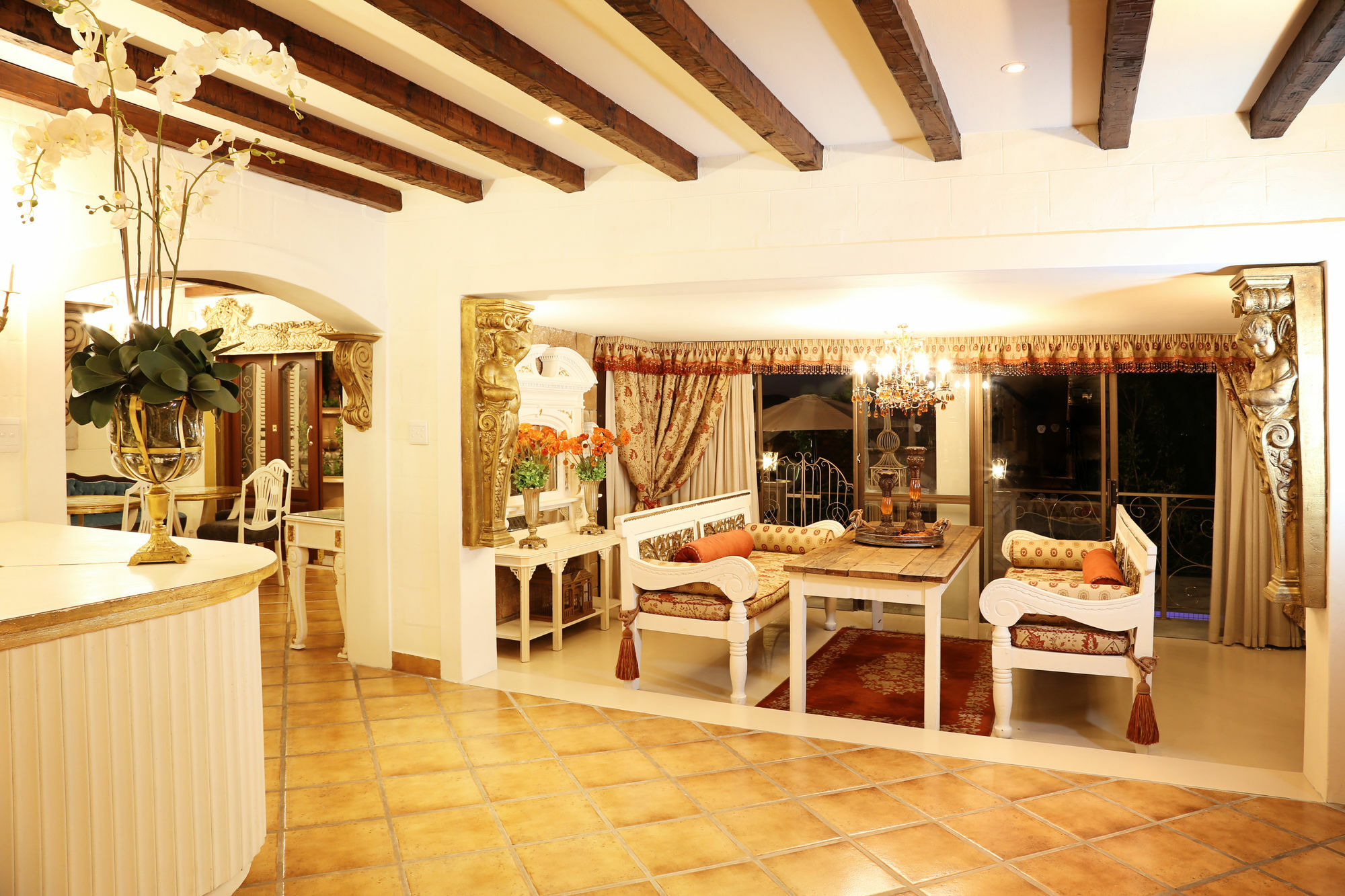 Rexford Manor Hotel Knysna Kültér fotó