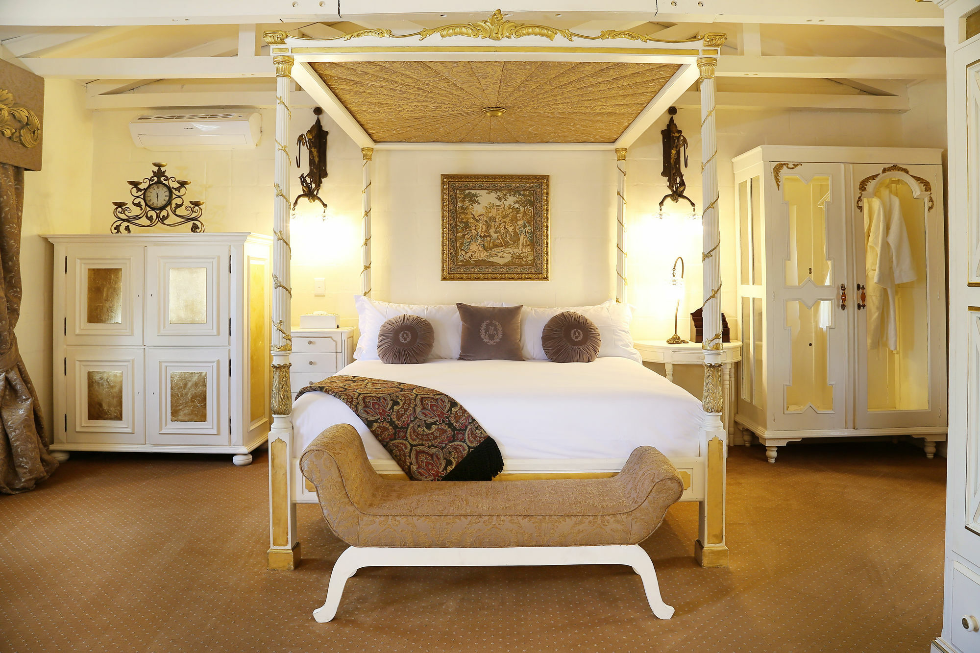 Rexford Manor Hotel Knysna Kültér fotó