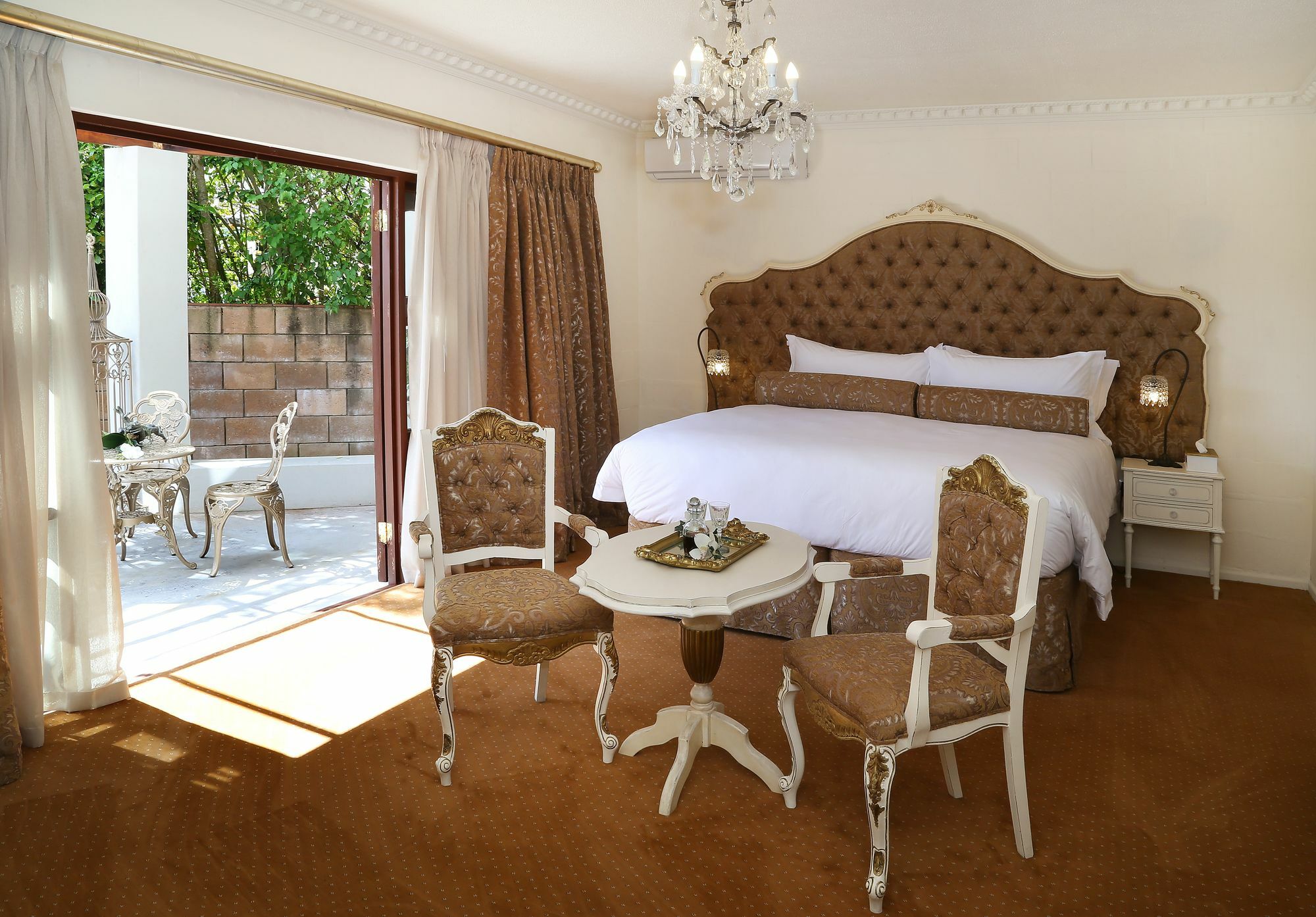 Rexford Manor Hotel Knysna Kültér fotó
