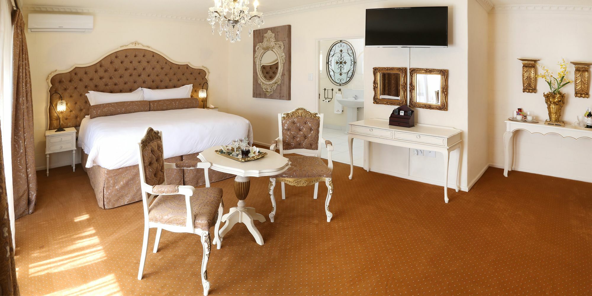 Rexford Manor Hotel Knysna Kültér fotó