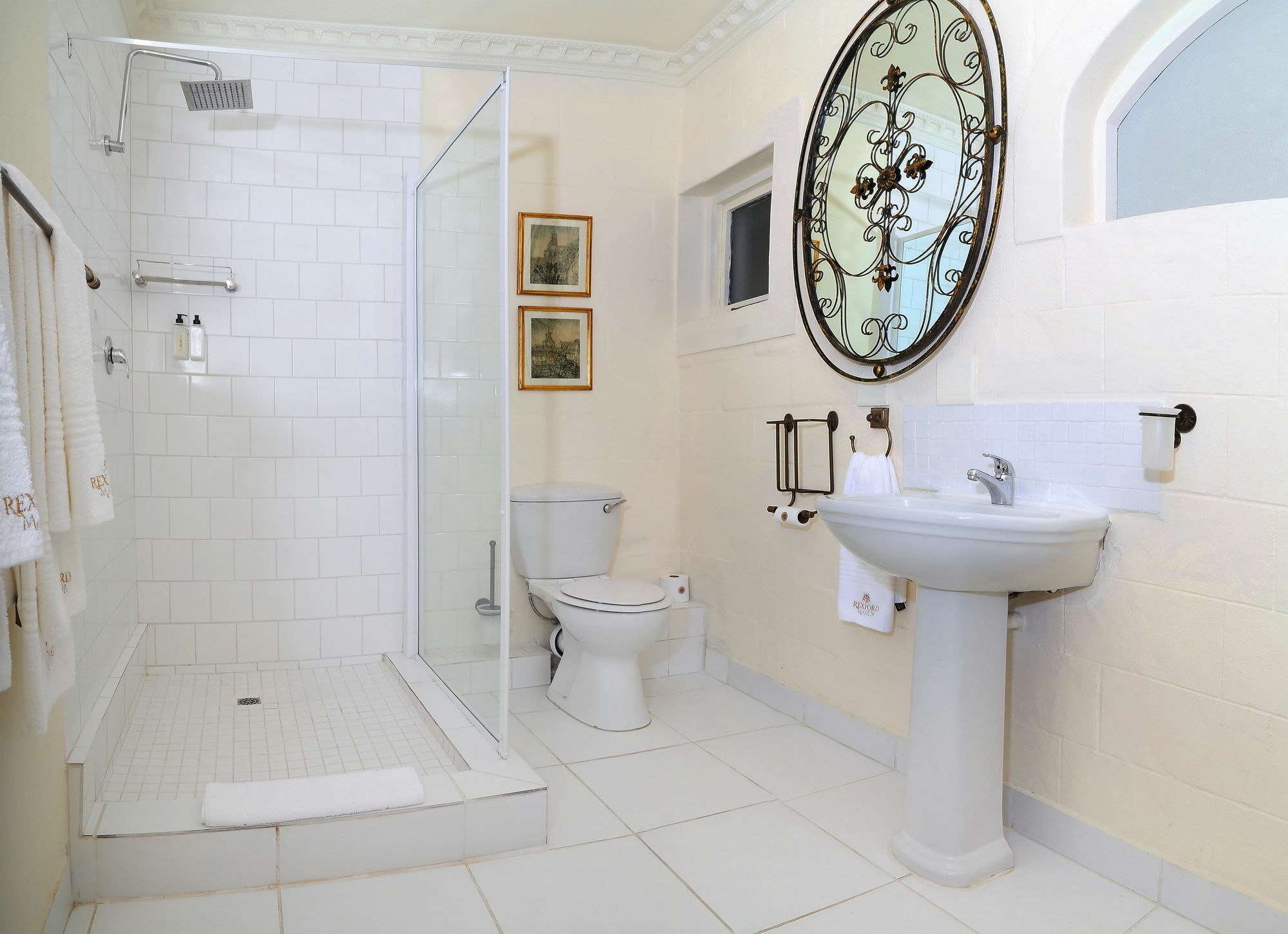 Rexford Manor Hotel Knysna Kültér fotó