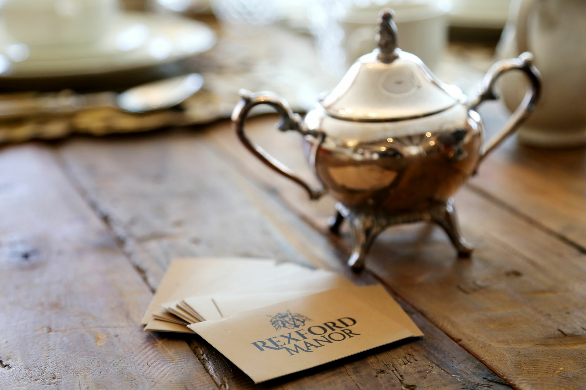 Rexford Manor Hotel Knysna Kültér fotó