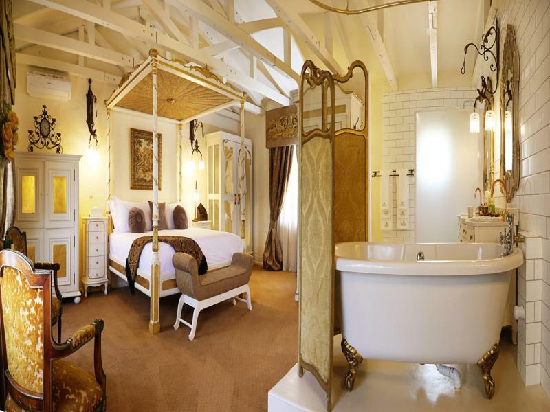 Rexford Manor Hotel Knysna Kültér fotó
